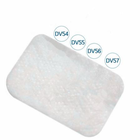 1 PACK Filters Compatible with Devilbiss-CPAP  Disposable White Fine Filters CPAP-Supplies Accessories