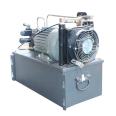 Professional CE approved 70% Energy efficient hydraulic station petrol motor hydraulic system