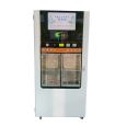 Commercial Coin Operated Two Outlet Alkaline Hydrogen Rich Water Vending Machine