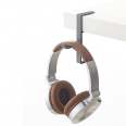 holder hook headset under desk headphone holder headphone hanger hooks