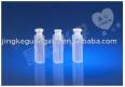 Jingke Factory Outlet Spectrophotometer Cuvette UV Cuvette Micro Cuvettes with White Walls and Stoppers