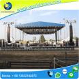 Aluminum Frame Truss Structure Truss 300x300mm 3m Stage Truss Hanging Speakers for Events