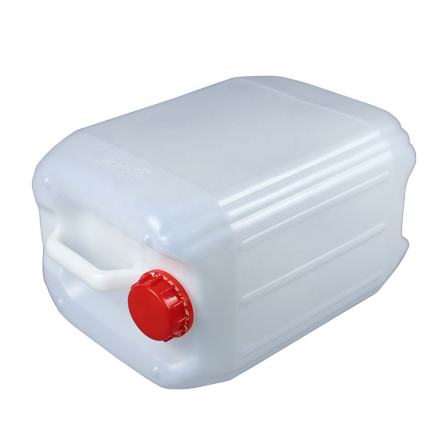 20L plastic jerry can HDPE 20 litre chemical liquid container with screw lid 20KGS plastic drum bucket barrel customized
