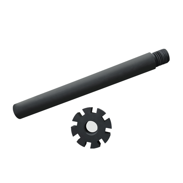 High Strength Product Factory customized carbon Graphite rotor and vane