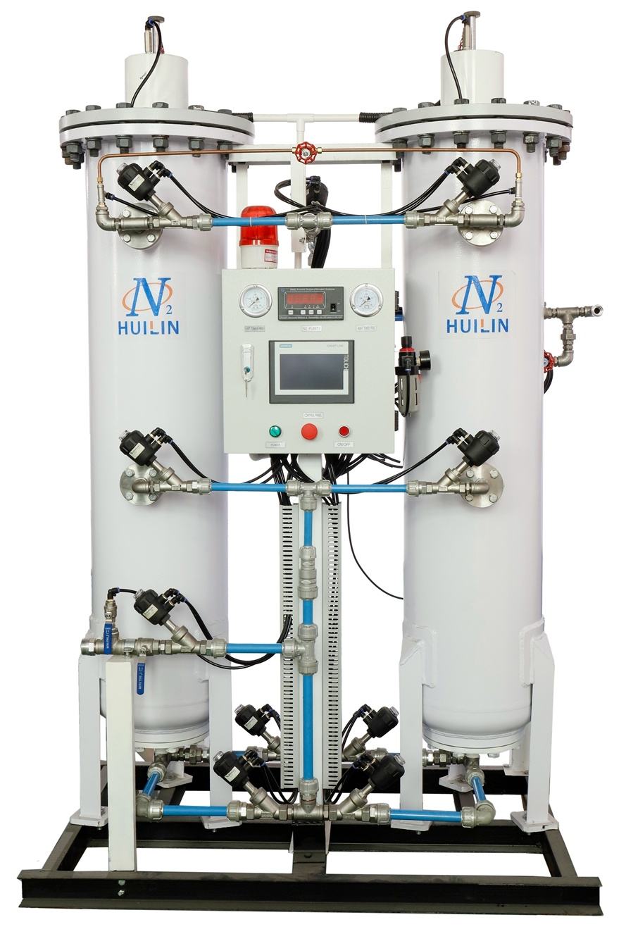 high purity Oxygen Gas Generator Equipment with CE ISO