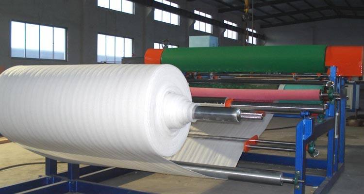 aluminum foil embossing roller laminating machine