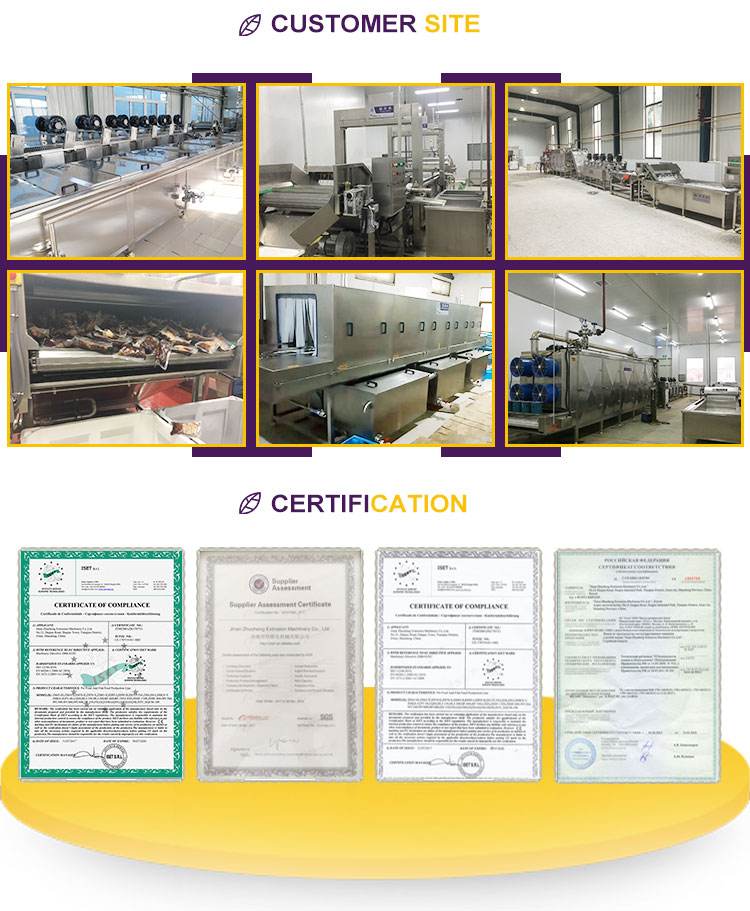 Factory supplier continuous tunnel pasteurizer  ketchup pasteurization machine
