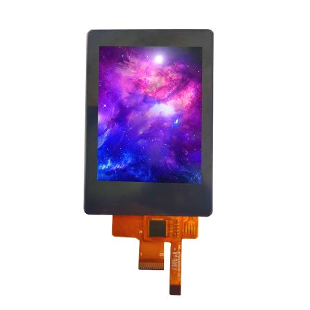 2 "TFT LCD LCD display 240*320 resolution MCU interface IPS full view capacitive touch screen