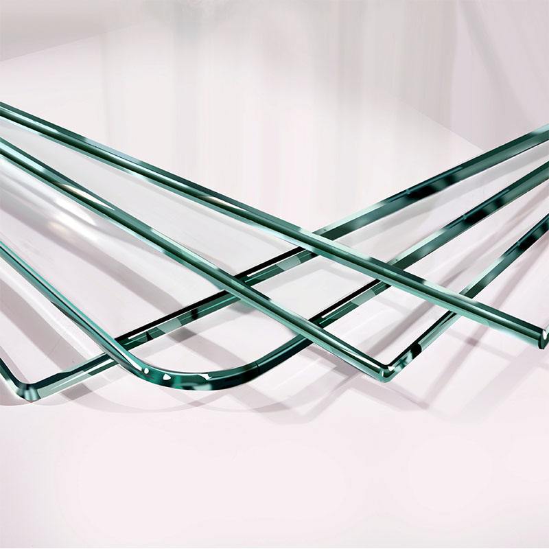4-19mm Ultra (Extra) Low Iron Clear Float Glass Sheet for Building With CE and ISO9001