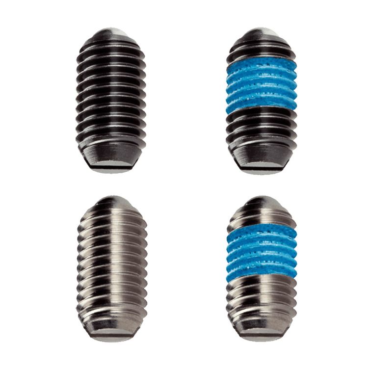 High Quality steel Spring Ball Plunger press fit spring ball plungers