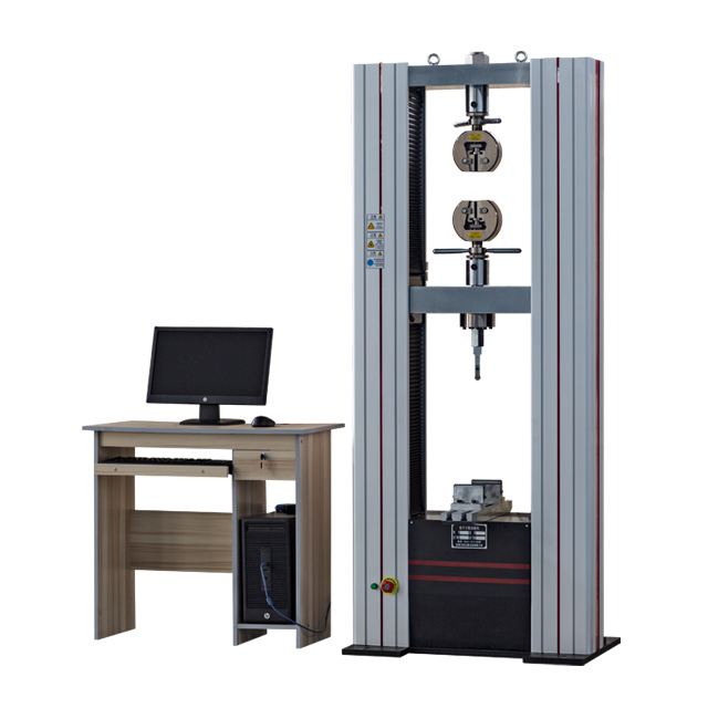 Extension Testing Machine for Metal Sample / Stretch Testing Instrument tensile strength measuring instrument