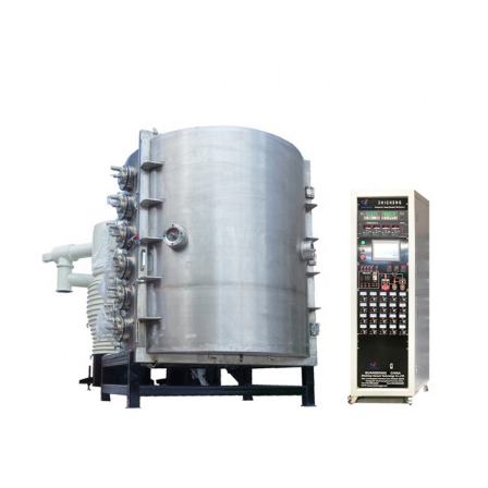 Stainless Steel metal vacuum coating pvd equipment for gold plating