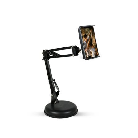 Suptek Aluminum 360 Degree Rotation Tablet Desk Stand for iPad