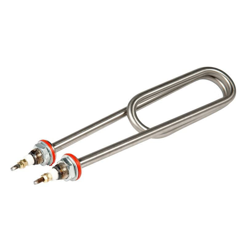 230 volt Industrial electric resistance tubular water 1kw immersion heater