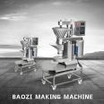 High quality steamed bun production line Chinese Baozi Mantou machine