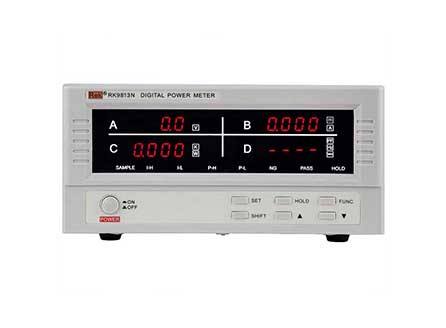 Chinarek REK RK9813N digital rf & optical power meter digital reading price