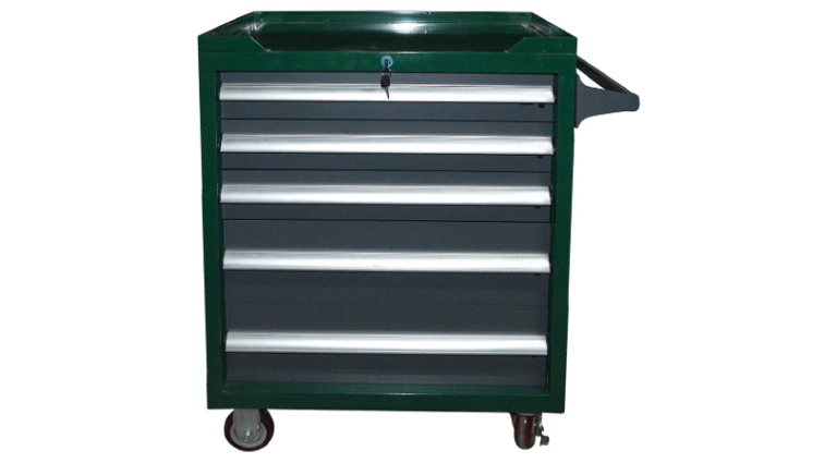 JZD Professional Workshop Furniture Steel Tool Chest And Rolling Cabinet Set Garage Storage Systems Tool Cabinet
