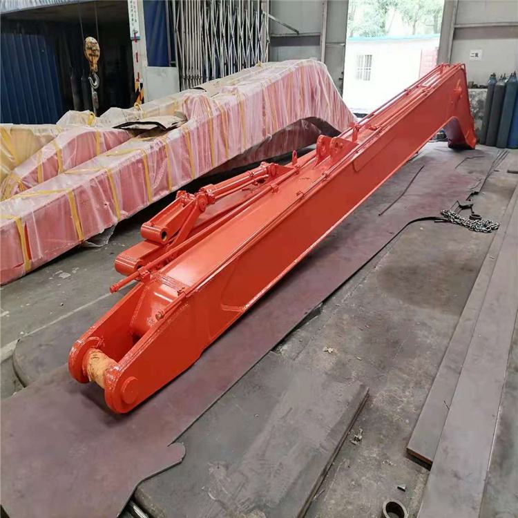 Professional manufacture cheap sliding long excavator arm