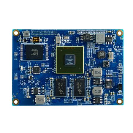 Open Source IMX6 a9 dual Core main board with 7-inch capacitive LCD Module