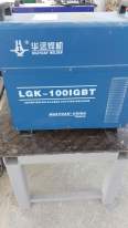 huayuan plasma cutter power source LGK 120A IGBT