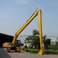 ISO9001 Factory CE-Approved Advanced Technology high quality excavator long reach boom and arm for VOLVO excavator