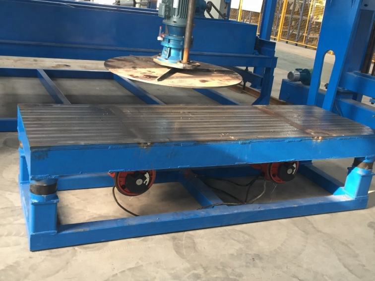 Concrete Slats Floor Machine Production Line for Intensive Livestock Farm