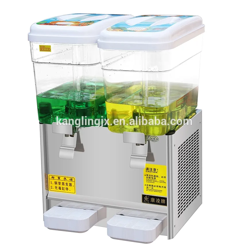 Kangling Factory Direct Sale 190430 18L Juice Dispenser Cooler