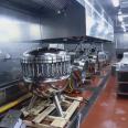 Industrial Stainless Steel  Pressure  Steam Jacketed Cooking Kettle