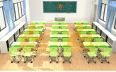 Manufacturer furniture  children study table plastic school chairs and tables
