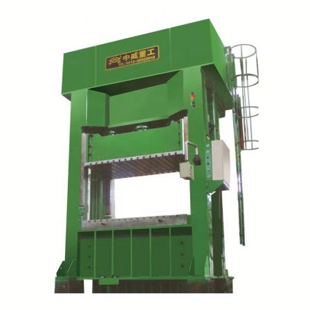 Deep drawing hydraulic press for 400 tons Hydroforming Press Machine
