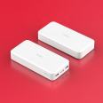 Original Xiaomi Fast Charge Portable Charger Support QC3.0 Dual USB Mi Bank Phones 20000mAh Redmi PowerBank
