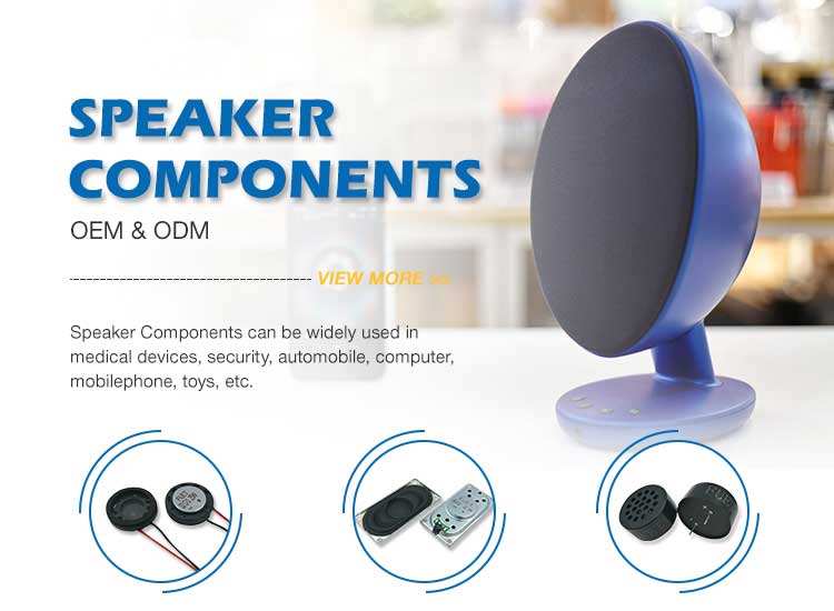 1.25 Inch 32mm Dia Full Range Speakers 4 Ohm 3W Internal Magnetic Loudspeaker for Home Theater Multimedia Music Sound Speaker