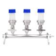 Microbial Limit Filtration Support TOONE TW-STV3A Microbial Limit Filtration Support System for Sale Microbial Test Devices
