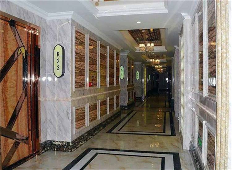 High Gloss PVC  Marble Sheet and PVC Marble Wall Panel for Wall and ceiling