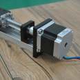 FUYU brand 50mm to 1000mm movement length linear actuator slide system for sliding system