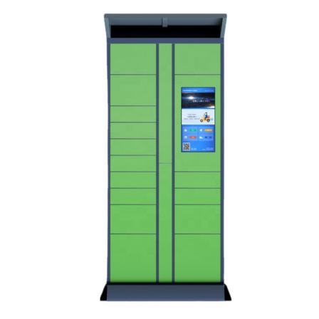 smart express cabinet  Outdoor Parcel Delivery Intelligent Controller Smart Locker steel storage system for  cabinets