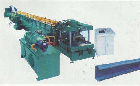 Customized multi-functional high efficiency  c  z  interchangeable purling roll forming machine
