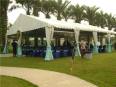 clear wedding outdoor party marquees and tents for events