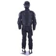 China foam EVA and foam sponge material body armor fireproof anti riot suit
