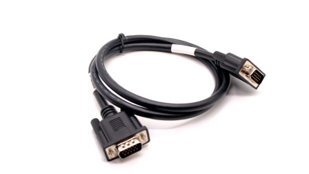 15 Pin Male to Male Video Cable VGA to VGA Cable For Computer Game Console and Monitor