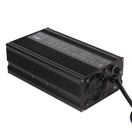 UY600 24V 20A Lead acid/li ion/LiFePo4 battery charger for sweeper