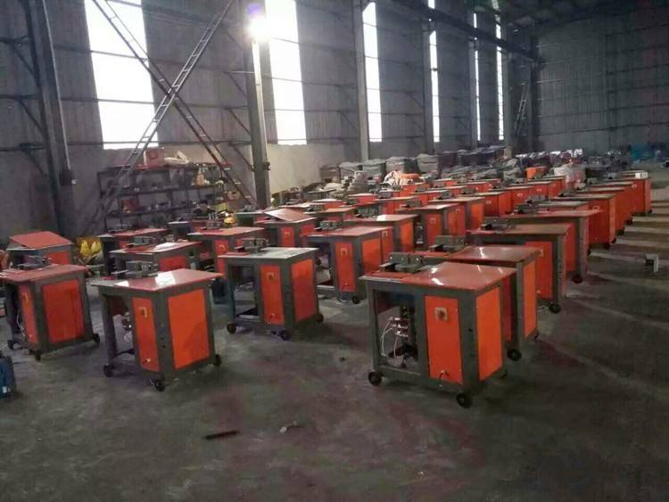 2019 hot sale china supplier good quality  steel bar bending machine,GW40 Manual rebar bender