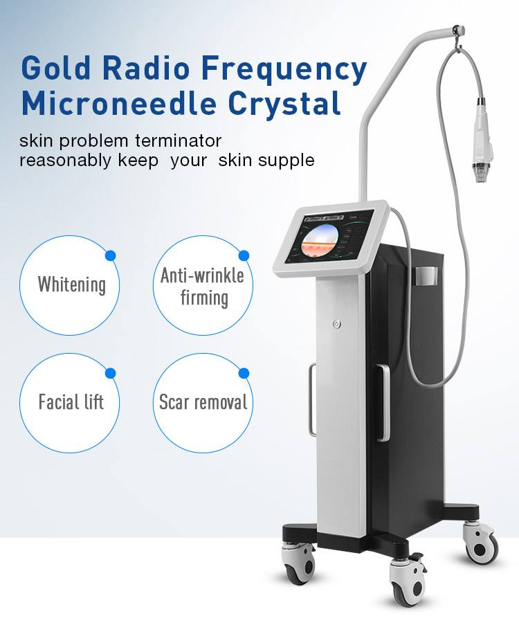 Hot sell fractional microneedling radiofrequency/rf microneedle cartridge