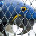 Bird Netting Fence / Bird Garden Roof Net / Eco Zoo Mesh