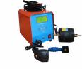 BDDR 315V hdpe pipe fittings electrofusion welding machine for 20 to 315mm