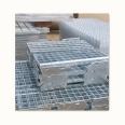 19-4 1-16/3 hot dip galvanized 3/16 thick steel stair treads