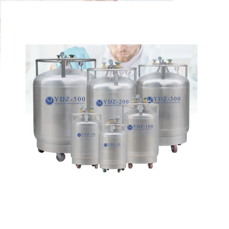 Self-pressurized Cryogenic Vessel Liquid Nitrogen tank