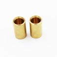 factory high Precision custom Brass copper bronze polished Bushing Sleeve