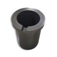 OZ Foundry Graphite Crucible Furnace Melting Casting Refining Gold Silver High Density crucible