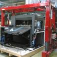 10 16 Ton Hydraulic Offset Heidelberg Printing Press Machine DK Crane Lift Gantry Hydraulic Gantries for Moving Dismantling